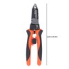 7 in 1 Wire Stripper Multifunctional Cable Stripping Crimping Cutting