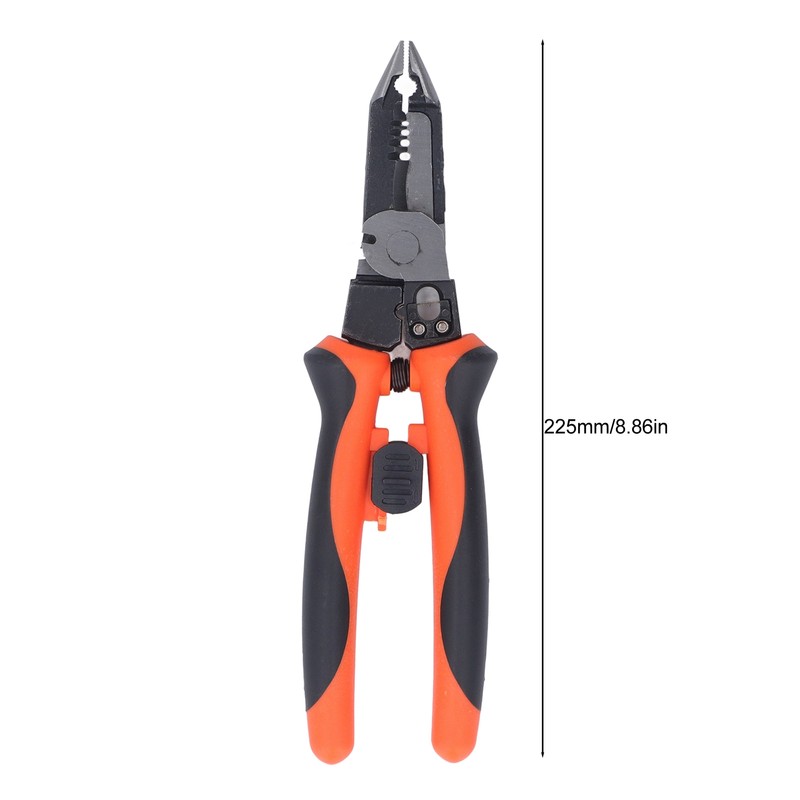 7 in 1 Wire Stripper Multifunctional Cable Stripping Crimping Cutting