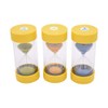 Playlearn Timer, Acrylic, Yellow, M