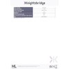 Knightsbridge 230V IP65 4W LED Emergency Self Test Bulkhead
