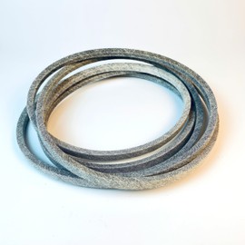 DarylParts Lawn Mower Deck Belt GX21833, Aramid Cord, 141.7 inches, for John Deere D140, L130, L120, LA145, D160, E140 Models with 48 inch Deck Replace GX20571 GX21833