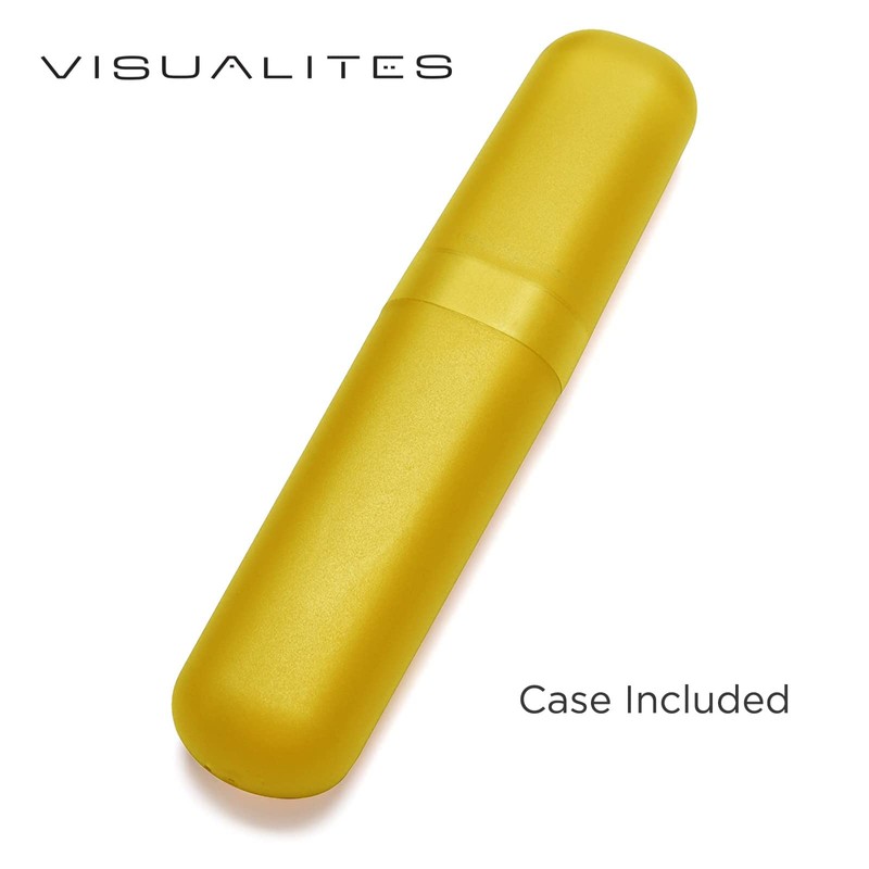 Visualites 5 Oval Lemon 3.00 Reading Glasses