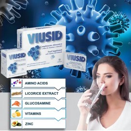 Viusid Caja Con 21 Sobres Con 4 G                                                                                                                     
