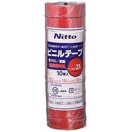 日東電工 Vinyl Tape x Red Roll with 2110R