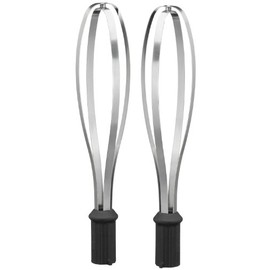 Waring Commercial Includes (2) 10" Stainless Steel Whipping Paddles for WSBPPW & WSB2W