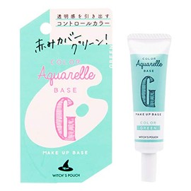 Witches Pouch Color Aqua Allergic Base Green