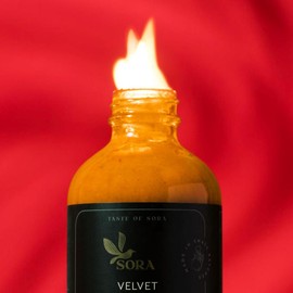 Velvet Volcano - Quantity: 2 Pack