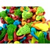 Gummy Frogs Candy 2.2 Pounds - Weird Reptile Amphibian Candy