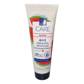 Crema Para Manos Hidratacion Refrescante 24 Hrs Humectacion