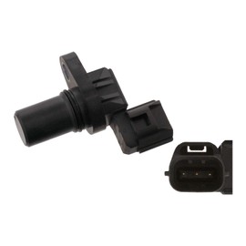 febi bilstein 32081 Camshaft Sensor, pack of one