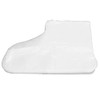100 Unids Mascarilla Desechable Para Pies Mascarillas Hidratantes De Plástico