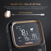 INKBIRD IBT-26S Bluetooth Wi-Fi BBQ Thermometer, with 4 Food-Grade Probes,