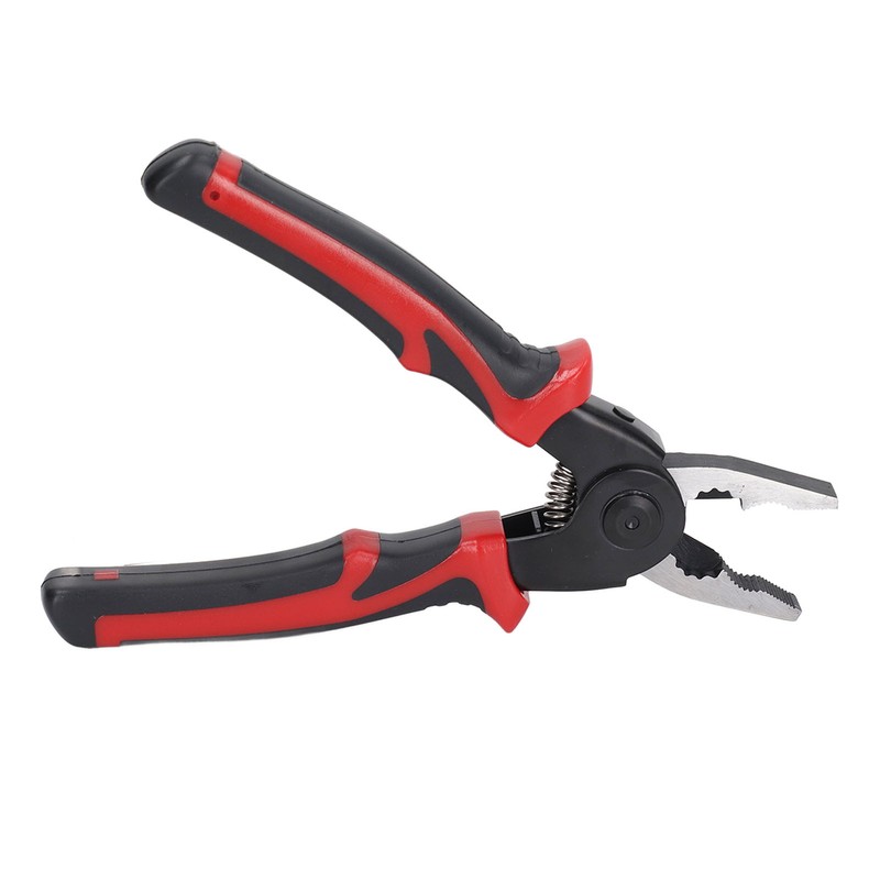5 in 1 Wire Stripper Prevent Slip Handle Shear Pliers