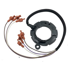 JETUNIT Trigger For Mercury 134-6456 18-5798 150 EFI 90 115 175 200 HP Outboard 96455A9 96455A11 96455A6 96455A10 2 Stroke 6 Cylinder 2.5 Liter XR2 XR4 XR6 Black Max