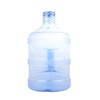 H8O® 1 Gallon Round BPA Free Water Bottle with 48mm
