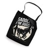 Saddle Up For Success Inspirational Horse Power Tote Bag