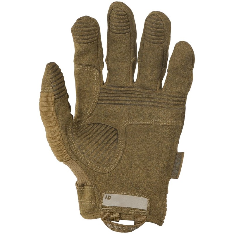 Mechanix M-Pact 3 Hard Knuckle Gloves - l