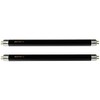 2 x DuraBulb® F6 T5 BLB Fake Bank Note Detector