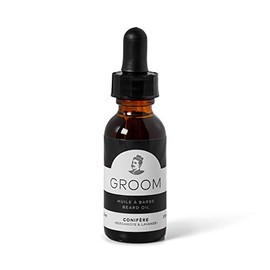 Handmade, All-Natural Beard oil Made by Groom Montreal