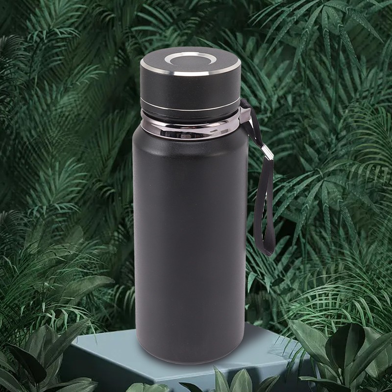 600ml 20oz Insulated Stainless Steel Water Bottle Portable Vacuum Water