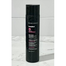 tweak-d Tweak'd By Nature Restore Hair Strengthening Conditioner Dhatelo Seed Oil 8.5 oz