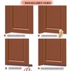 Draught Excluder for Doors and Windows 3 Metres Long (25mm,
