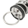 6x300mm Dock Line Mooring Springs 304 Stainless Steel Shock Absorbing