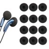 DELUXEFOX Headphone Replacement Earpads 0.7 inch (18 mm) Diameter Earphone
