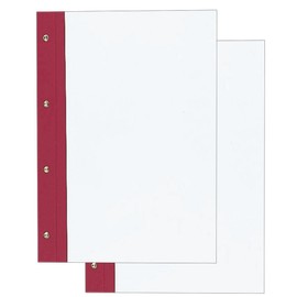 Kokuyo uchigo Included Cover 4 Hole A4/ – 67 