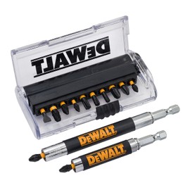 DEWALT Impact Torsion Screwdriving Set, 14 Piece, DT70512T-QZ