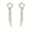 KRUCKEL Celestial Star Stud Earrings - 7169256