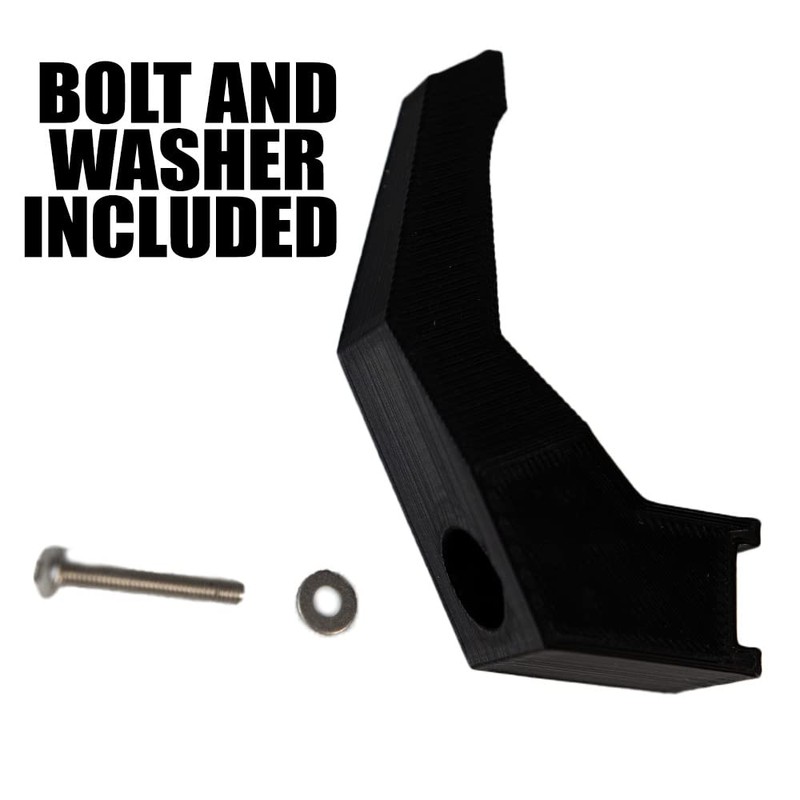 Drill Hook Upgrade for Dewalt Cordless Drill- Clip onto Anything-