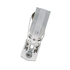 WRS Series 37 QuickTilt Coil Spring Window Balance- #19, 37-38.99 Lbs (Tandem)