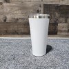 Masters Golf 24oz Traveling Tumbler Augusta National White Wine Drinking