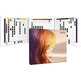 Londa Professional Technique Farbkarte CHF+IT 2016