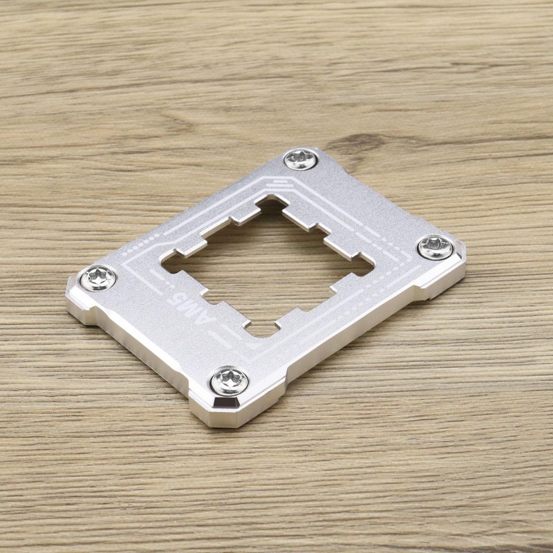 Micro Traders AM5 CPU Holder AM5 Anti-Bending Contact Frame with