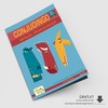 Aritma - ConjuDingo CM1 CM2 - Conjugation Game, 9+ Years