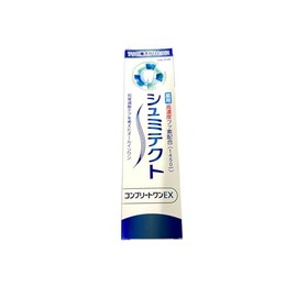 シュミテクト コンプリートワンEX フッ素配合 1450ppm 90g