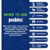 Probios Polvo probiótico para animales, 240 g