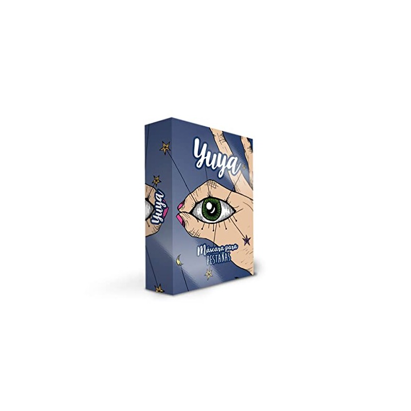 Yuya - Republic Cosmetics Máscara para Pestañas con Aplicador de