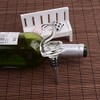 pont du monde Wine Stopper, Wine Cap, Cork, Carbonated Keeper,