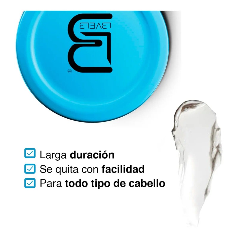 Crema Para Cabello Level 3 Forming Cream Brillo Medio 150ml