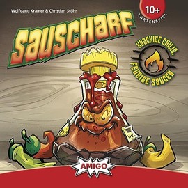 Sauscharf (Spiel)