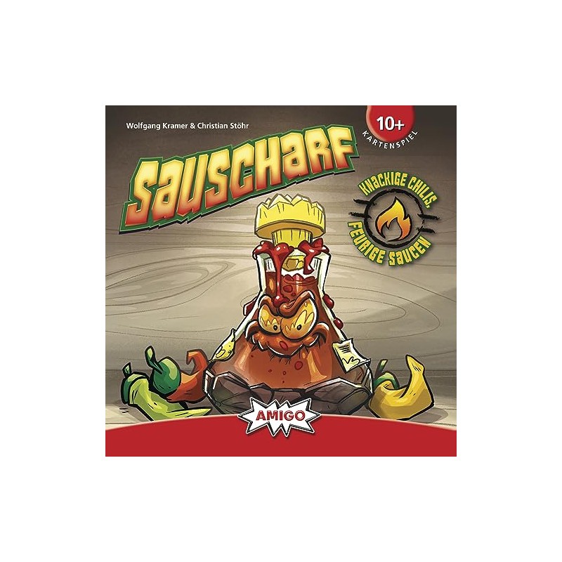 Sauscharf (Spiel)