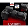 PHD X18 WIDE ANGLE LENS FOR Canon Rebel EOS XTI