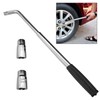14-20 inch Auto Car SUV Telescoping Lug Wrench Wheel Wrench