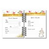 Agenda De Boda Wedding Planner De La Novia Planificador