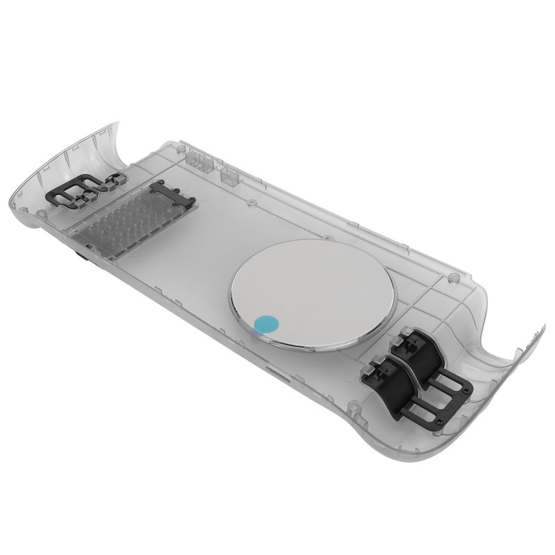 for Steam Deck Back Plate Heat Dissipation DIY Replacement Shell