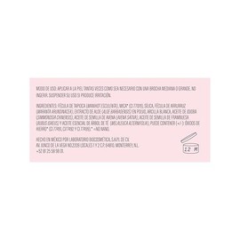 AHAL - Polvo Traslúcido con Aloe y Aceite de Frambuesa, para un Acabado Perfecto Controla Brillo y Acné - Polvo Compacto Hipoalergénico Sellador de Ma