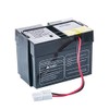 VAIX 12V 12Ah Battery for Rollplay Chevy Colorado GMC Sierra